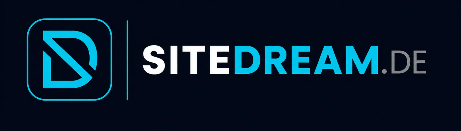 SITEDREAM.DE Logo